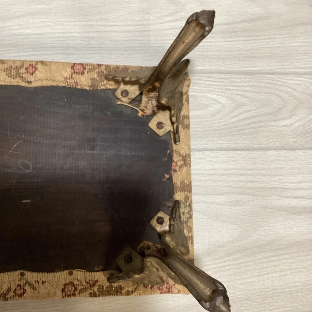 Antique thank you